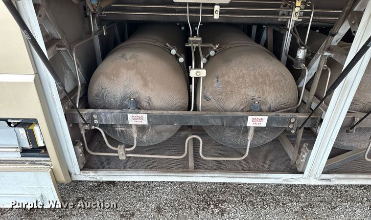 image for item EG5891 2009 Blue Bird Coachworks coach bus