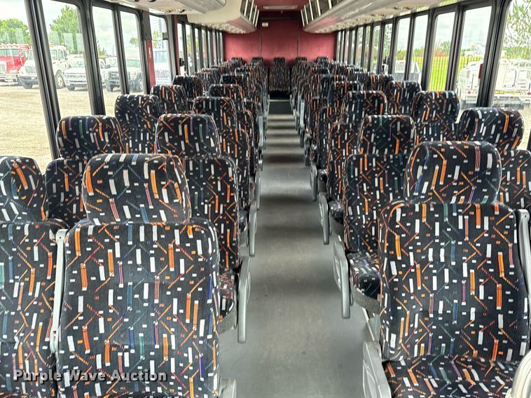 image for item EG5891 2009 Blue Bird Coachworks coach bus