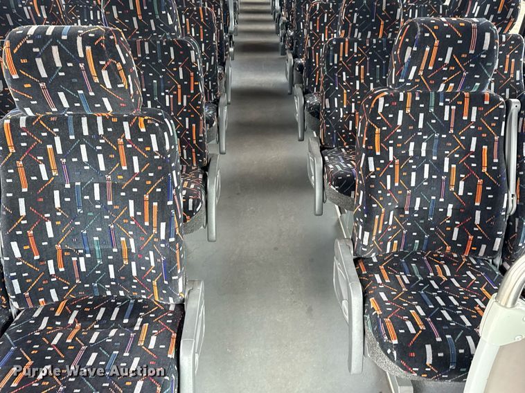 image for item EG5891 2009 Blue Bird Coachworks coach bus