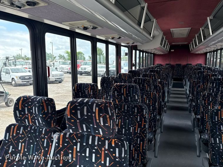 image for item EG5891 2009 Blue Bird Coachworks coach bus