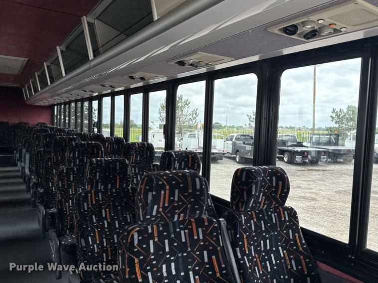 image for item EG5891 2009 Blue Bird Coachworks coach bus