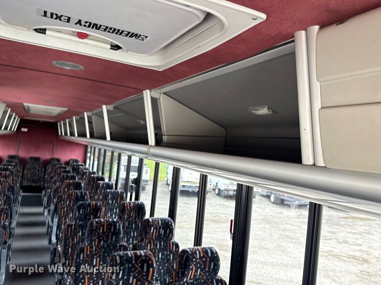 image for item EG5891 2009 Blue Bird Coachworks coach bus