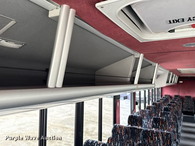 image for item EG5891 2009 Blue Bird Coachworks coach bus