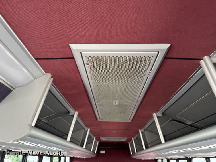 image for item EG5891 2009 Blue Bird Coachworks coach bus