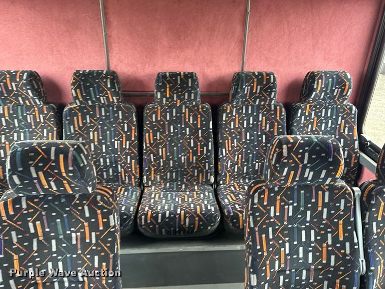 image for item EG5891 2009 Blue Bird Coachworks coach bus