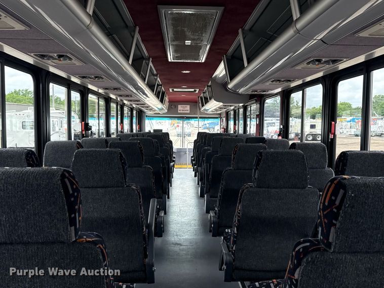 image for item EG5891 2009 Blue Bird Coachworks coach bus