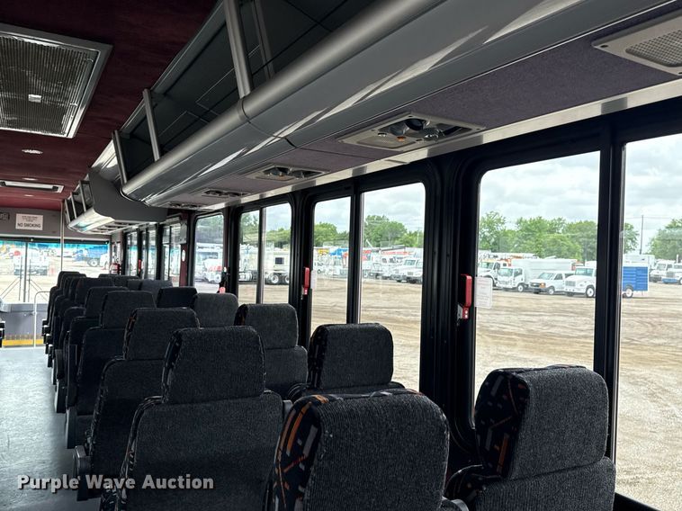 image for item EG5891 2009 Blue Bird Coachworks coach bus