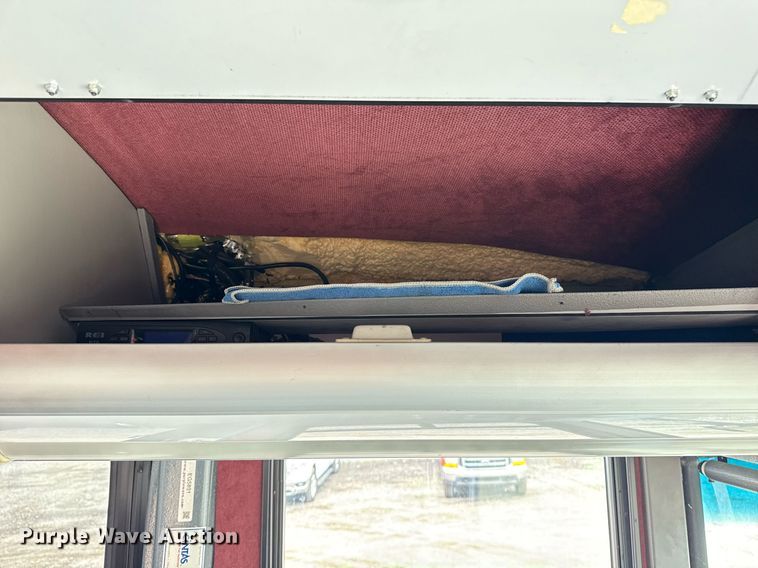 image for item EG5891 2009 Blue Bird Coachworks coach bus