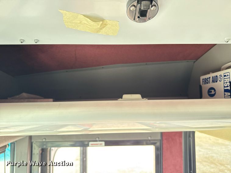 image for item EG5891 2009 Blue Bird Coachworks coach bus