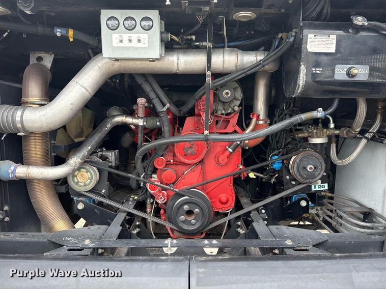 image for item EG5891 2009 Blue Bird Coachworks coach bus