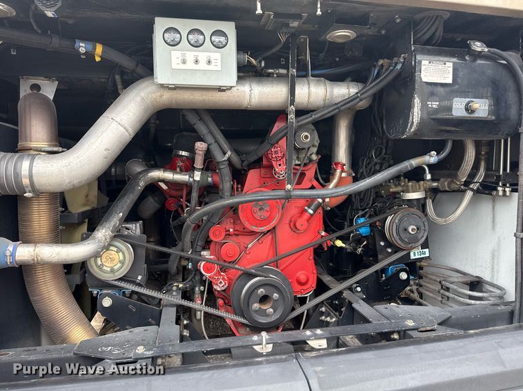 image for item EG5891 2009 Blue Bird Coachworks coach bus