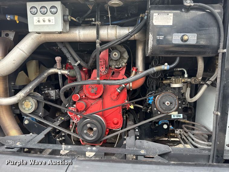 image for item EG5891 2009 Blue Bird Coachworks coach bus