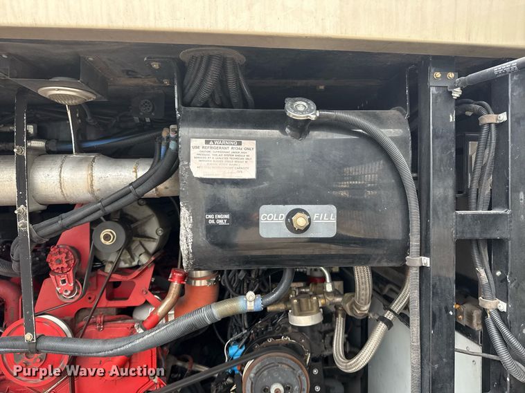 image for item EG5891 2009 Blue Bird Coachworks coach bus