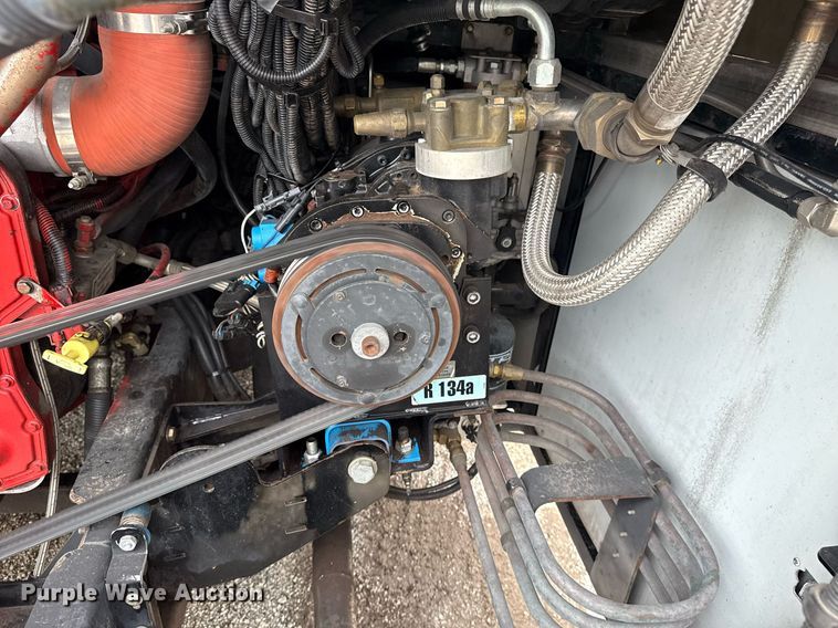 image for item EG5891 2009 Blue Bird Coachworks coach bus