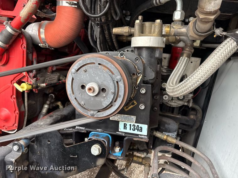 image for item EG5891 2009 Blue Bird Coachworks coach bus