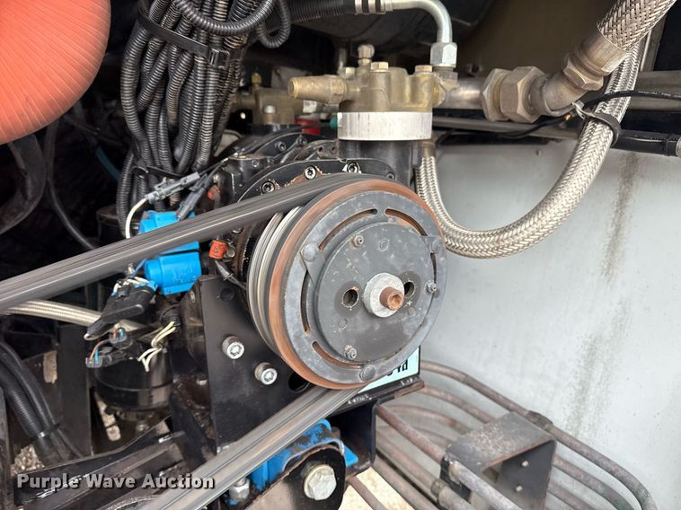 image for item EG5891 2009 Blue Bird Coachworks coach bus