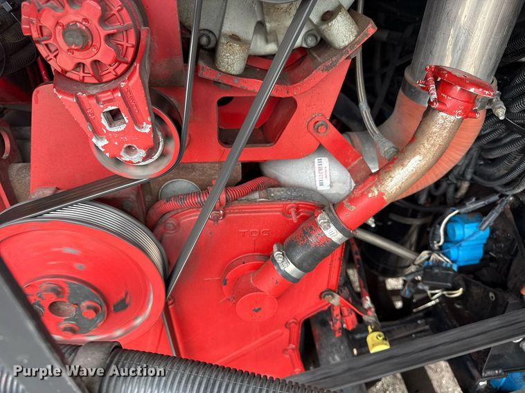 image for item EG5891 2009 Blue Bird Coachworks coach bus