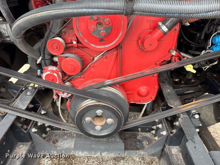 image for item EG5891 2009 Blue Bird Coachworks coach bus