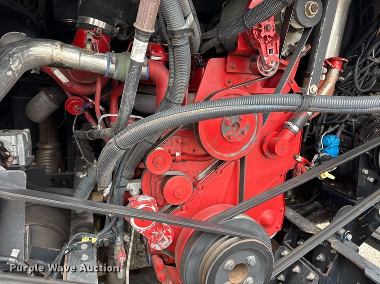 image for item EG5891 2009 Blue Bird Coachworks coach bus