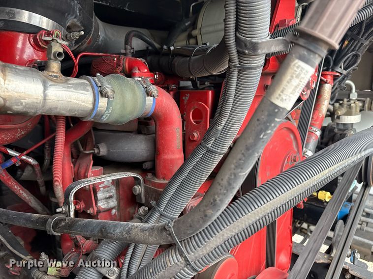 image for item EG5891 2009 Blue Bird Coachworks coach bus