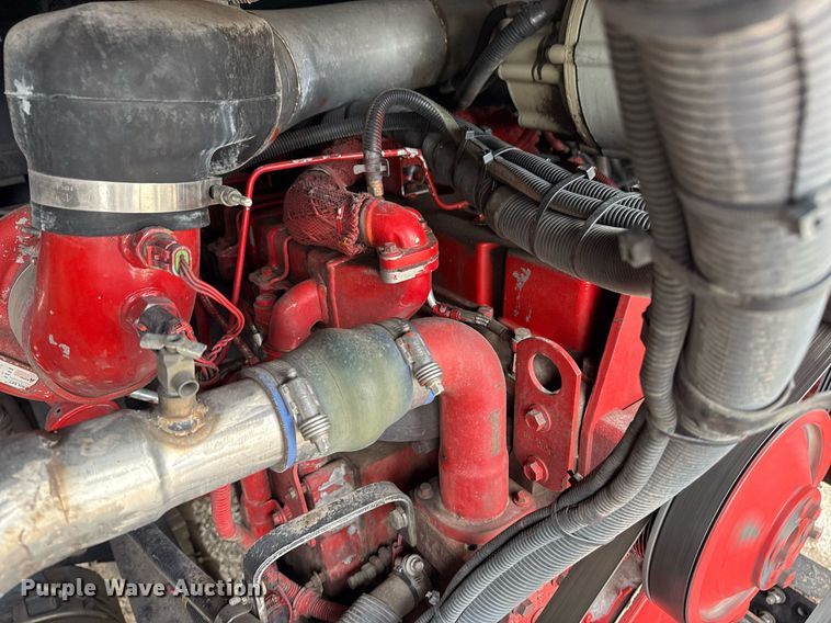 image for item EG5891 2009 Blue Bird Coachworks coach bus