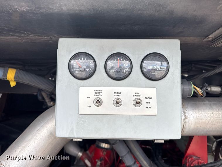 image for item EG5891 2009 Blue Bird Coachworks coach bus