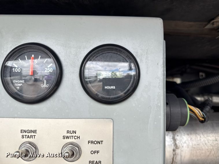 image for item EG5891 2009 Blue Bird Coachworks coach bus