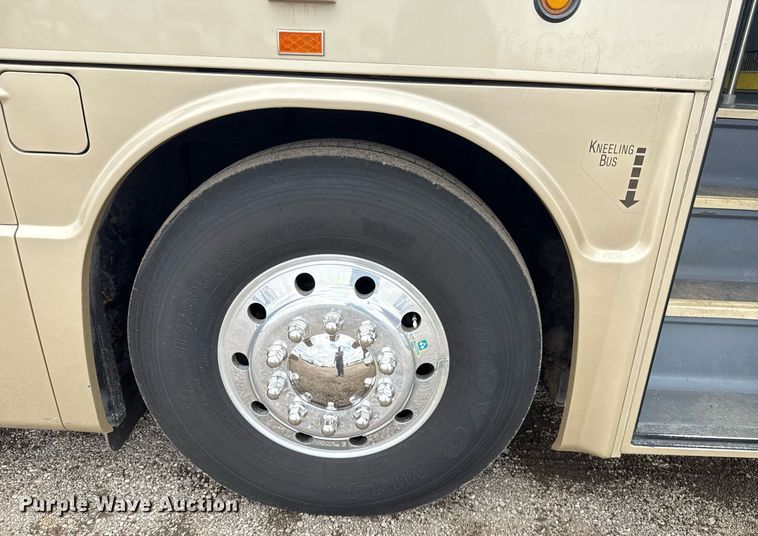 image for item EG5891 2009 Blue Bird Coachworks coach bus