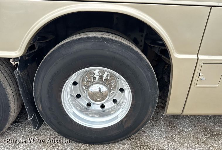 image for item EG5891 2009 Blue Bird Coachworks coach bus