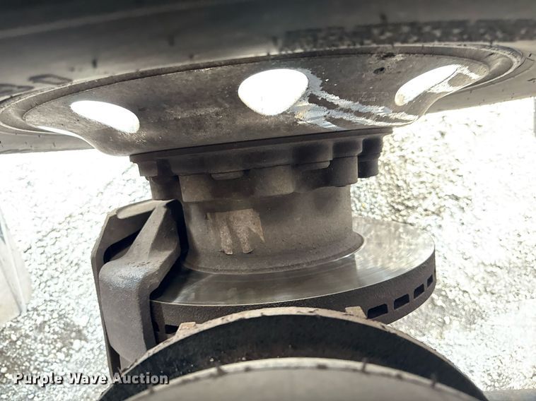 image for item EG5891 2009 Blue Bird Coachworks coach bus