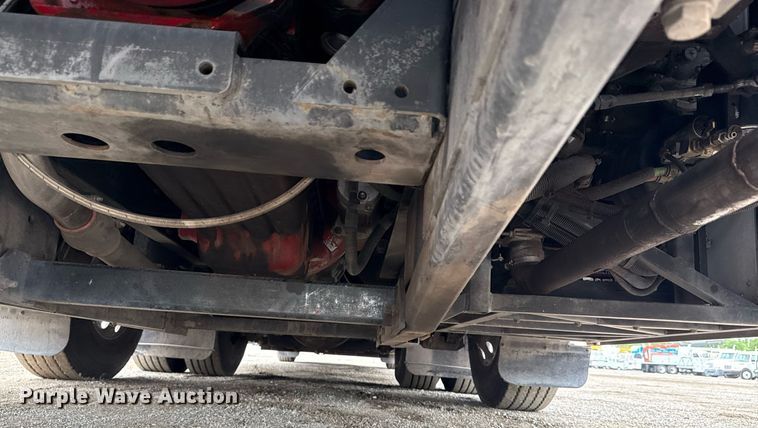 image for item EG5891 2009 Blue Bird Coachworks coach bus