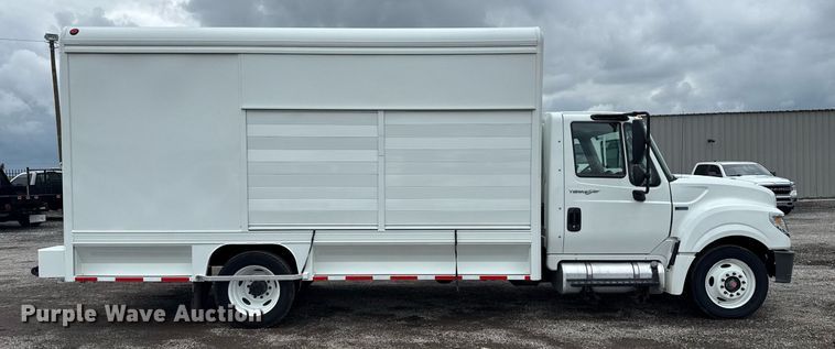 image for item EG5912 2014 International Terrastar box truck