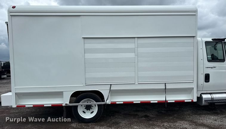 image for item EG5912 2014 International Terrastar box truck