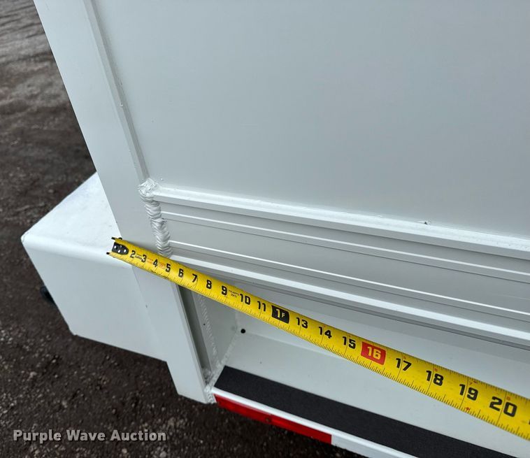 image for item EG5912 2014 International Terrastar box truck