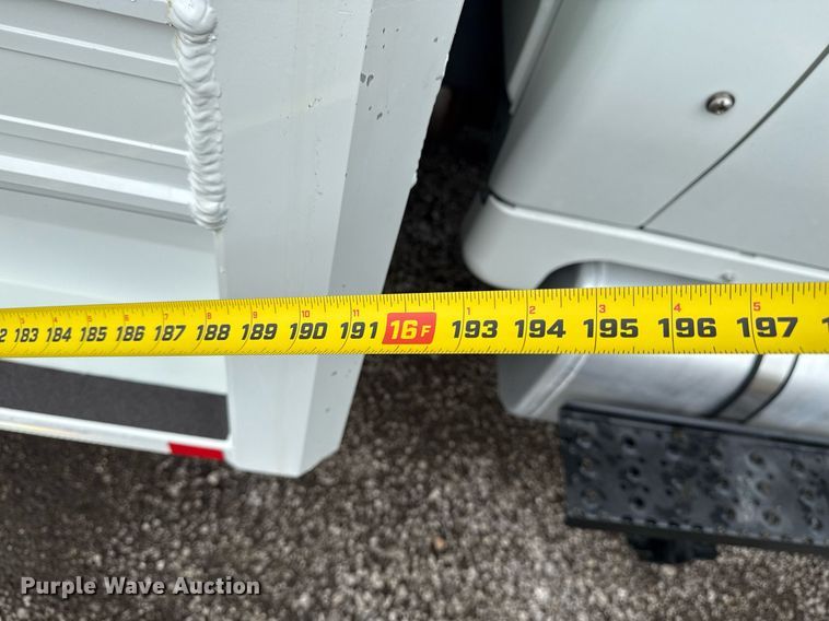 image for item EG5912 2014 International Terrastar box truck