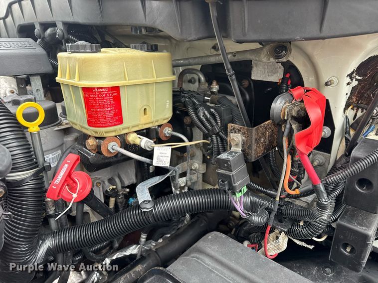 image for item EG5912 2014 International Terrastar box truck