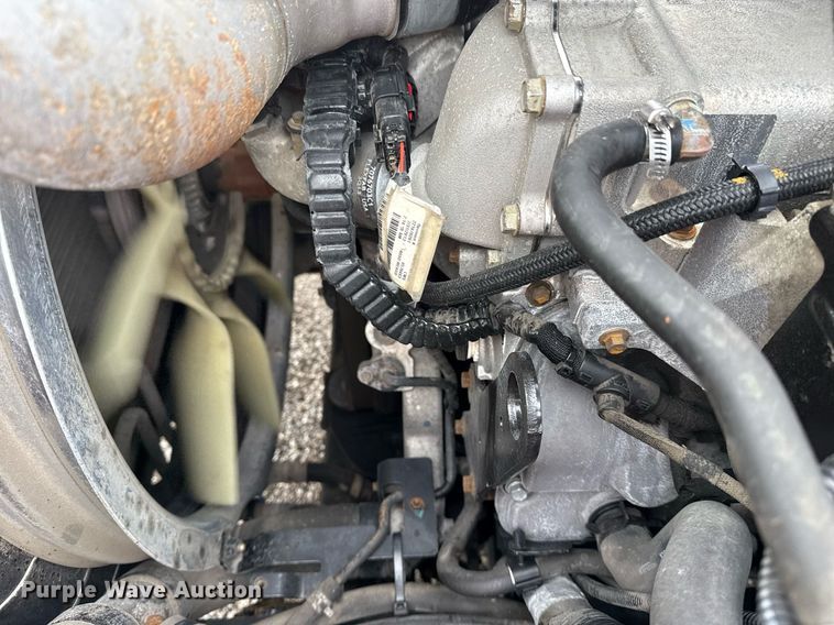 image for item EG5912 2014 International Terrastar box truck