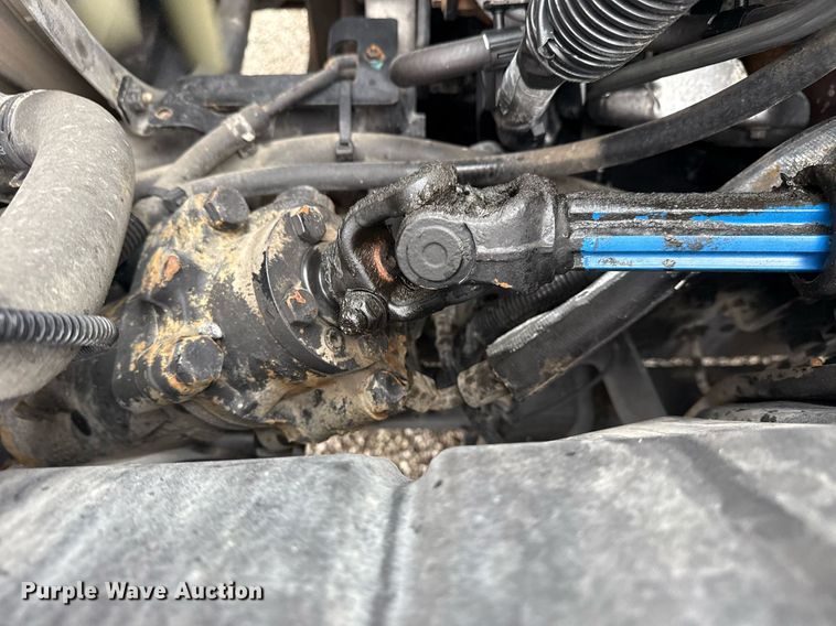 image for item EG5912 2014 International Terrastar box truck