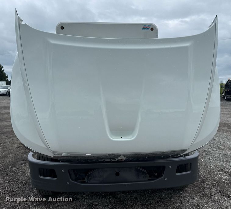 image for item EG5912 2014 International Terrastar box truck