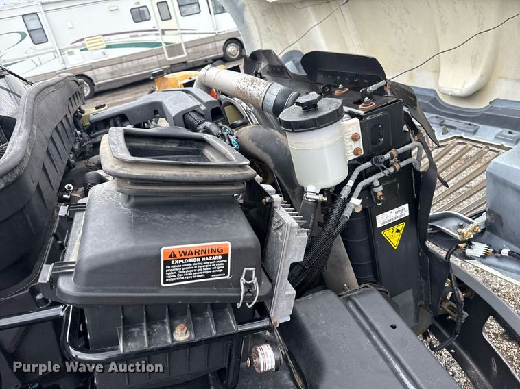 image for item EG5912 2014 International Terrastar box truck