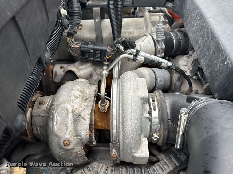 image for item EG5912 2014 International Terrastar box truck