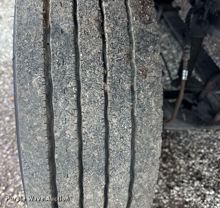 image for item EG5912 2014 International Terrastar box truck