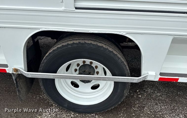 image for item EG5912 2014 International Terrastar box truck