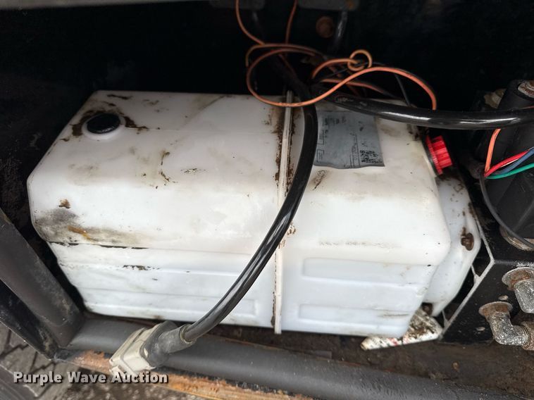 image for item EG5930 2019 Dodge Ram 5500 Crew Cab bale bed truck