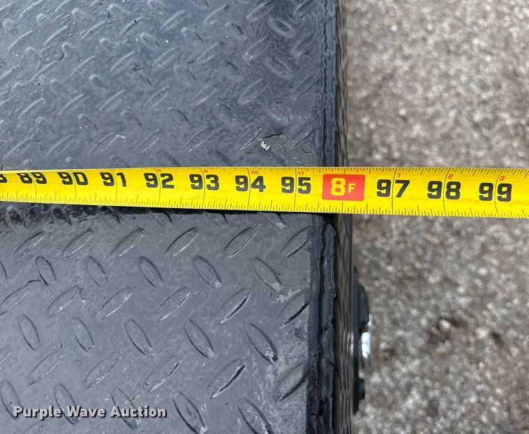 image for item EG5930 2019 Dodge Ram 5500 Crew Cab bale bed truck