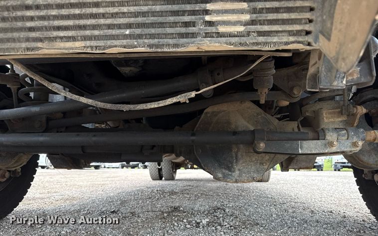 image for item EG5930 2019 Dodge Ram 5500 Crew Cab bale bed truck