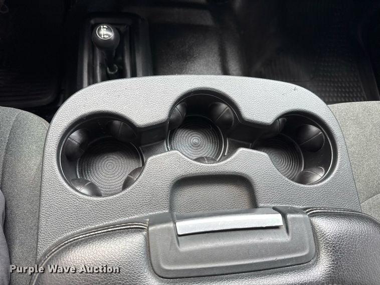 image for item EG5930 2019 Dodge Ram 5500 Crew Cab bale bed truck