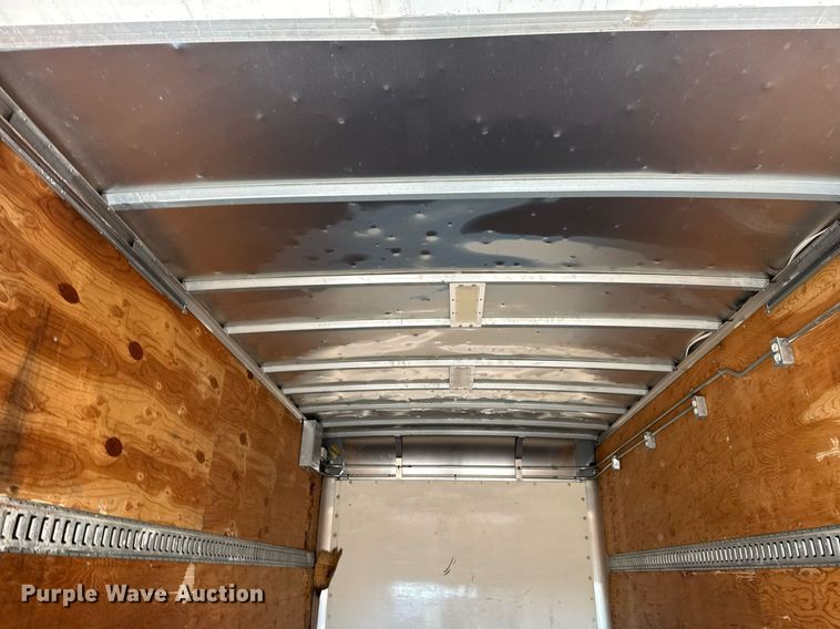 image for item EG5934 2013 Ford F650 Super Duty box truck