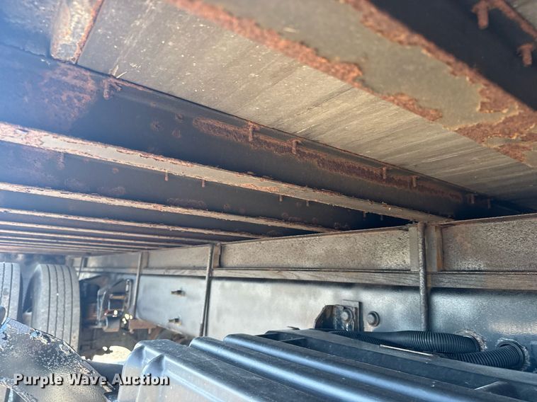 image for item EG5934 2013 Ford F650 Super Duty box truck