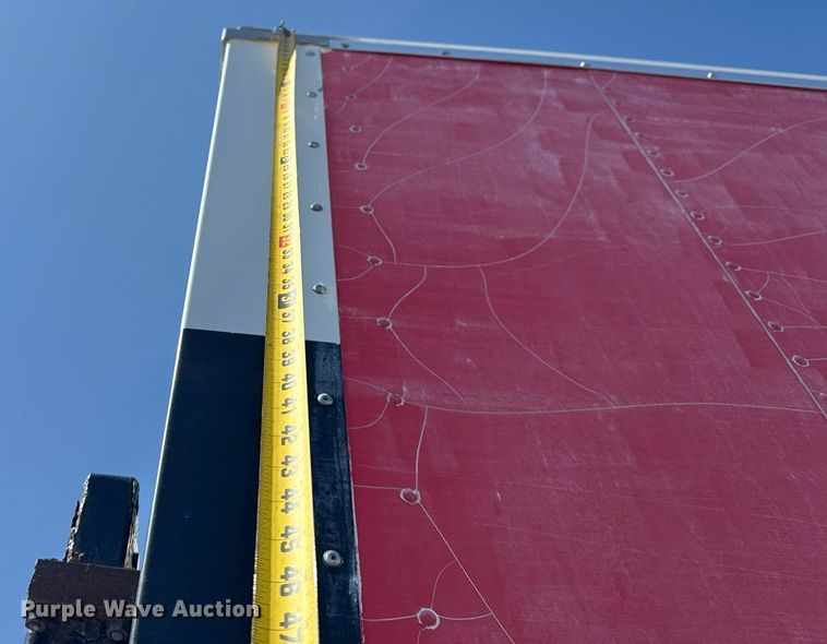 image for item EG5934 2013 Ford F650 Super Duty box truck